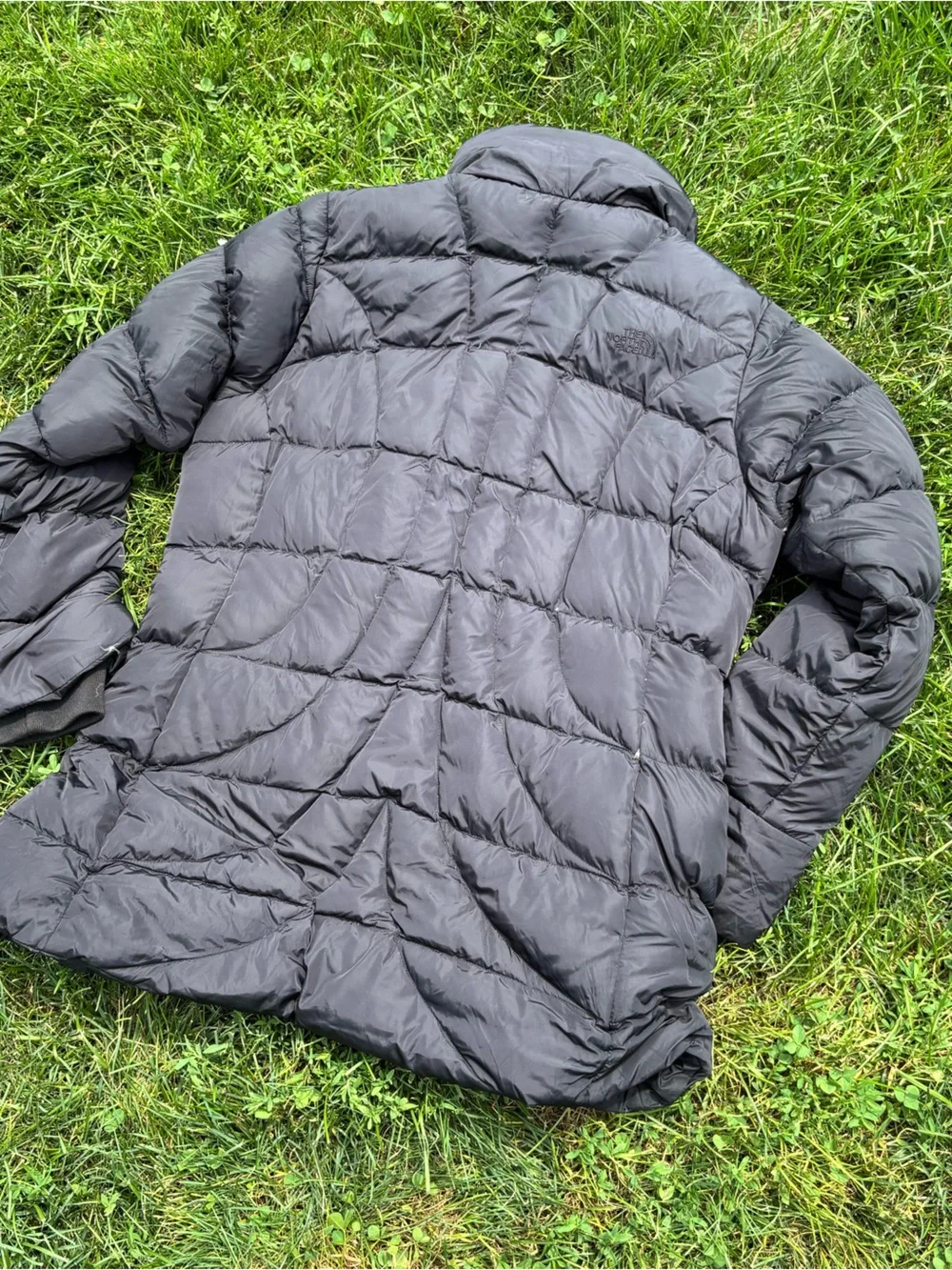 The North Face Women's Black Down Insulated Jacket